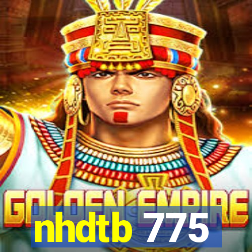 nhdtb 775